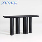 350usd 120cm length Modern Kfsee Console Table Entryway