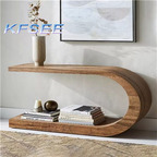 400usd 120cm length Modern Kfsee Console Table Entryway