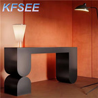 300usd 160cm length  Modern Kfsee Console Table Entryway