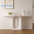 120usd 100cm length  Modern Kfsee Console Table Entryway