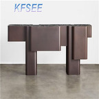 800usd New Style Modern Kfsee Console Table Entryway