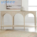 500usd 140cm length Designer ins Kfsee Console Table
