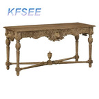 800usd Super Art 140cm length Designer ins Kfsee Console Table