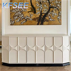 600usd 160cm length Simple Day Kfsee Console Cabinet Arch
