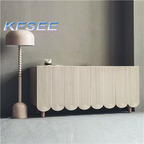 600usd 160cm length Arch Style Kfsee Console Cabinet