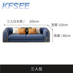 900usd  Velvet Kfsee Sofa Furniture