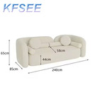 250usd 240cm length Super Future Love Kfsee Sofa Furniture