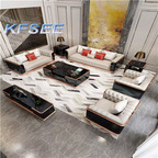 3000usd 1+2+3 Super Gorgeous Kfsee Sofa Furniture