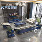 4500usd 1+2+3 Combination Kfsee Sofa Furniture