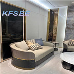 1200usd Two Seat Castle  Kfsee Sofa Furniture