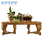 2500usd Gorgeous lovely ins Kfsee Dining Table Castle