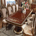 2500usd Sweet Love Future Kfsee Castle Dining Table