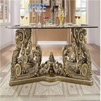 2500usd Sweet Love Future Kfsee Castle Dining Table