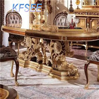 2500usd Sweet Love Future Kfsee Castle Dining Table