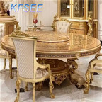 2500usd Sweet Love Future Kfsee Castle Dining Table