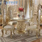 2500usd Sweet Love Future Kfsee Castle Dining Table