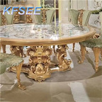 2500usd Sweet Love Future Kfsee Castle Dining Table