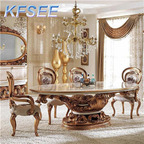2500usd Sweet Love Future Kfsee Castle Dining Table