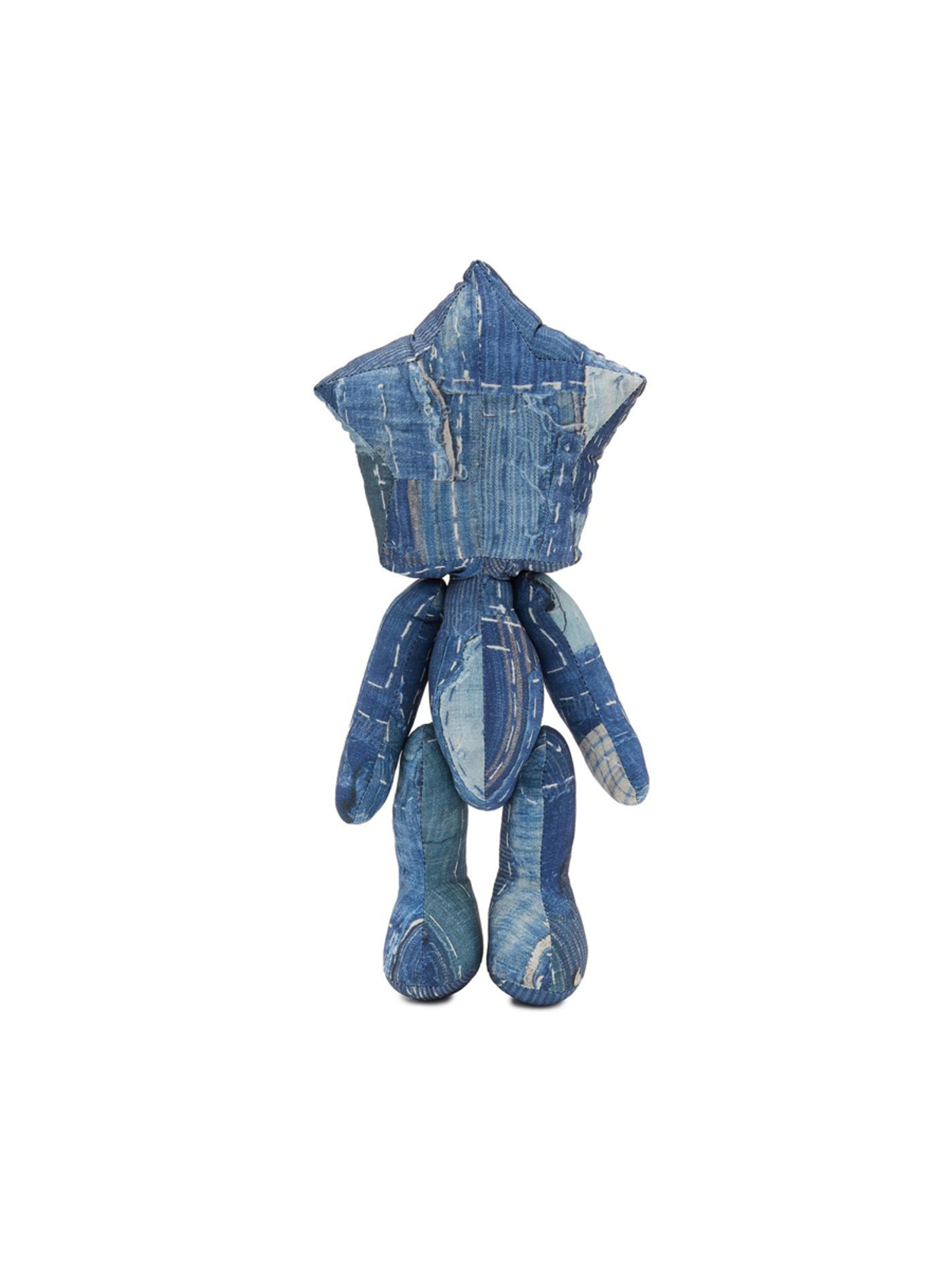 FDMTL 23SS PATCHWORK PLUSH