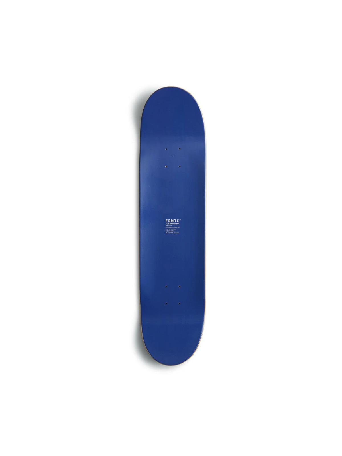 FDMTL 23SS SKATEBOARD DECK