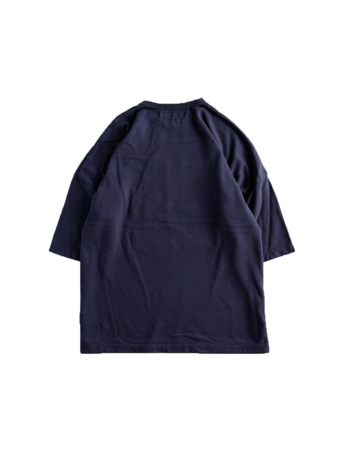 FDMTL 23SS PATCHWORK WIDE TEE