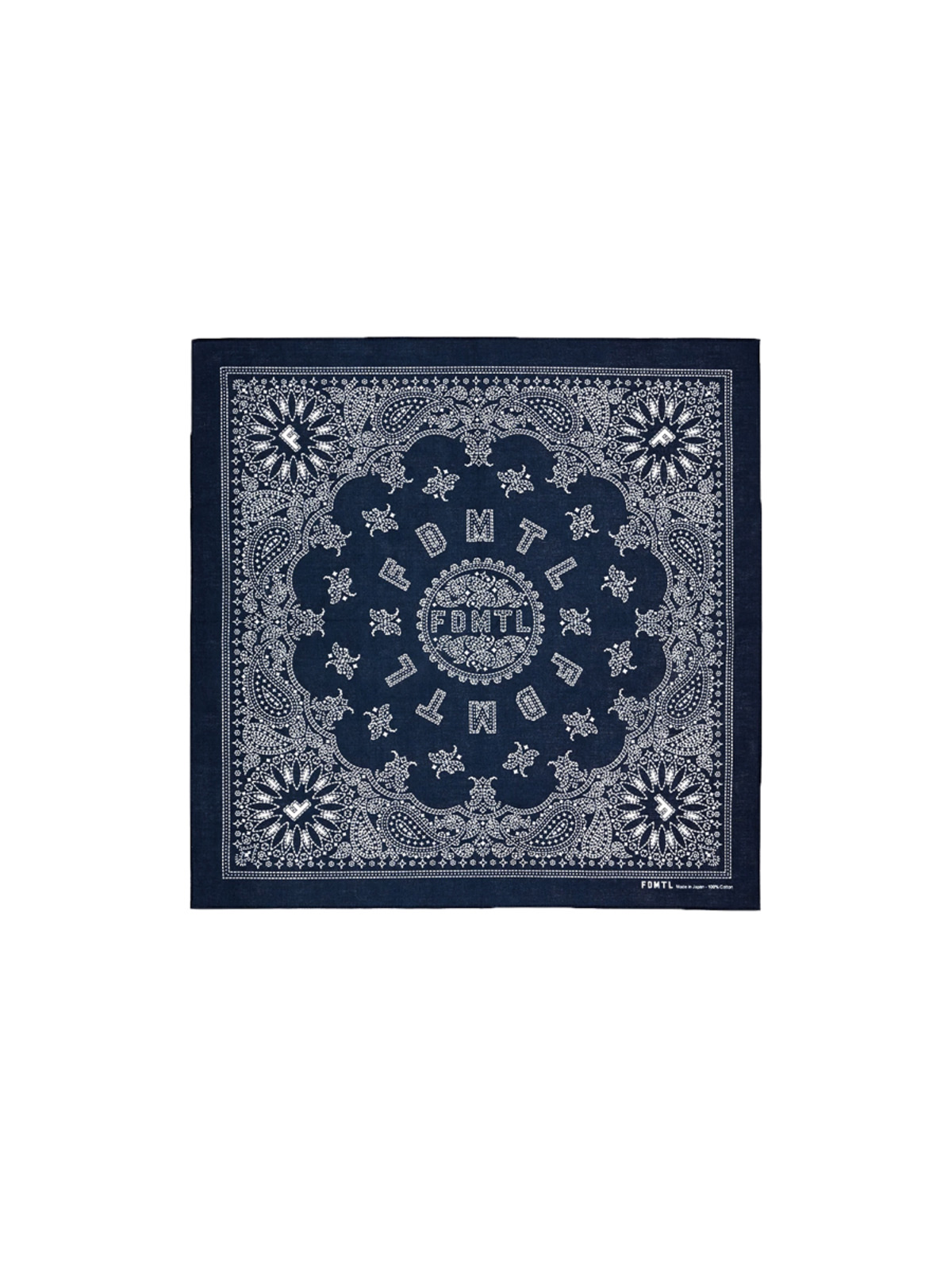 FDMTL 23SS BANDANA