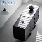 700usd 150*45*75cm Romantic Series Kfsee Console Table