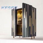2000usd Fashion Romantic Kfsee Wine Cabinet