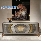 1300usd 160cm length Super Day Kfsee Console Table