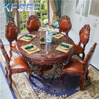 900usd 150cm Round Amazing Love Future Kfsee Dining Table