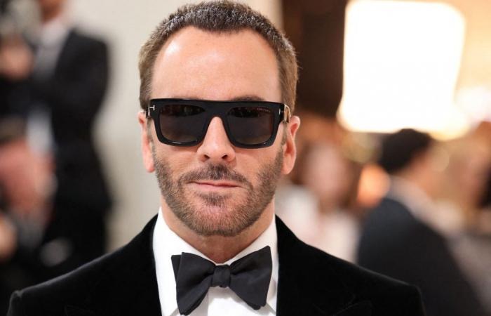 Tom Ford 正计划拍摄黑色喜剧电影