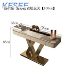 400usd 100cm length Europe Luxury Modern Kfsee Console Table