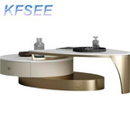 360usd ins Luxury Modern Kfsee Coffee Table