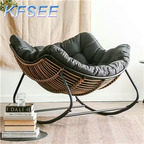 130usd Kfsee Garden Rattan Swing Chair