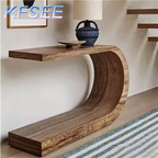 380usd 100cm length Luxury ins Kfsee Console Table