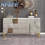 450usd 160*40*90cm Luxury ins Kfsee Console Table