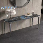1200usd 100cm length Luxury ins Kfsee Console Table