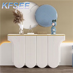 450usd 160*40*90cm Luxury ins Kfsee Console Table