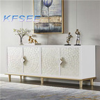 550usd 160*40*85cm Luxury ins Kfsee Console Table