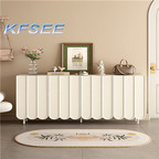 300usd 160cm length Luxury ins Kfsee Console Table