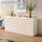 550usd 160*40*85cm Luxury ins Kfsee Console Table