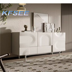 400usd 120*40*90cm Luxury ins Kfsee Console Table