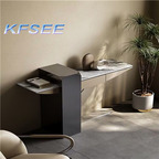 1200usd 120*40*100cm Luxury ins Kfsee Console Table