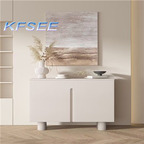 400usd 90*40*90cm Luxury ins Kfsee Console Table