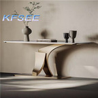 500usd 90cm length  Luxury ins Kfsee Console Table