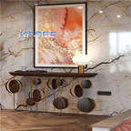 950usd 120*30*70cm Luxury ins Kfsee Console Table