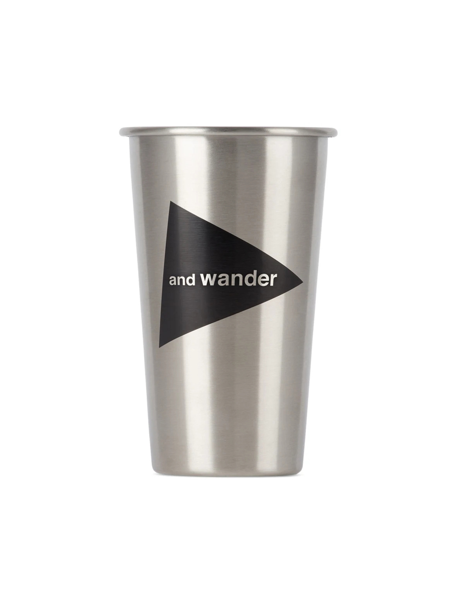 and wander 23SS and wander MiiR pint cup 16oz