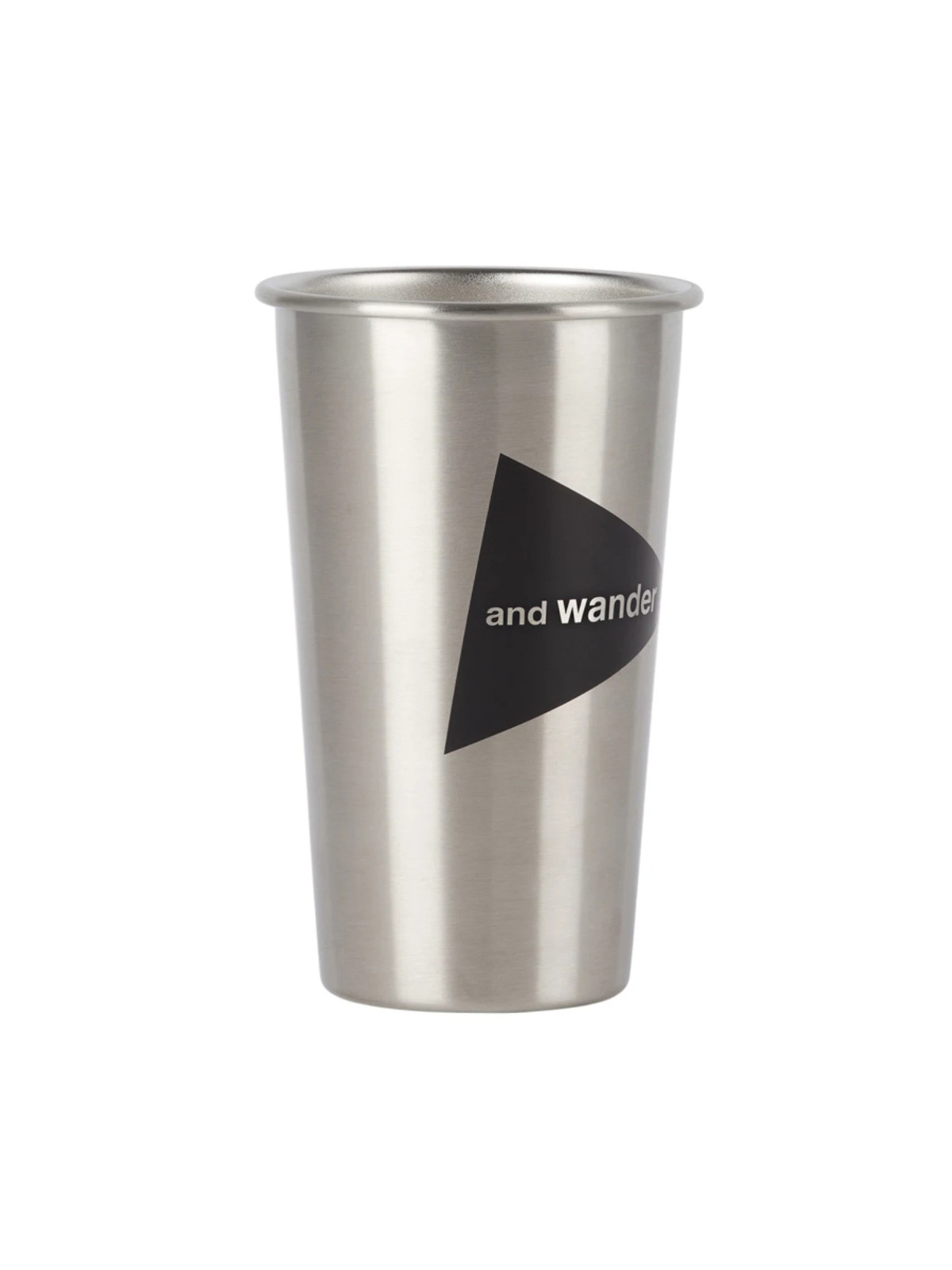 and wander 23SS and wander MiiR pint cup 16oz