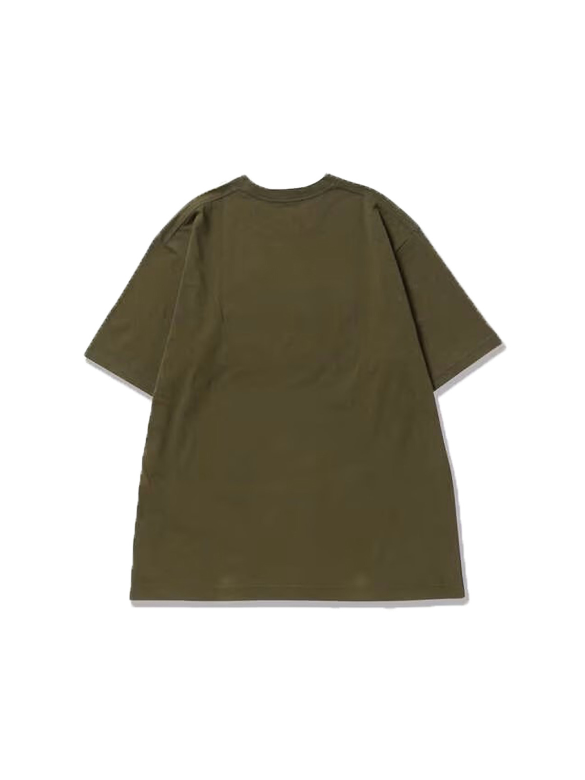 and wander 23SS graffiti logo Tee