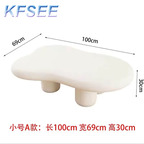 60usd 100*69*30cm Kfsee Corner Coffee Table